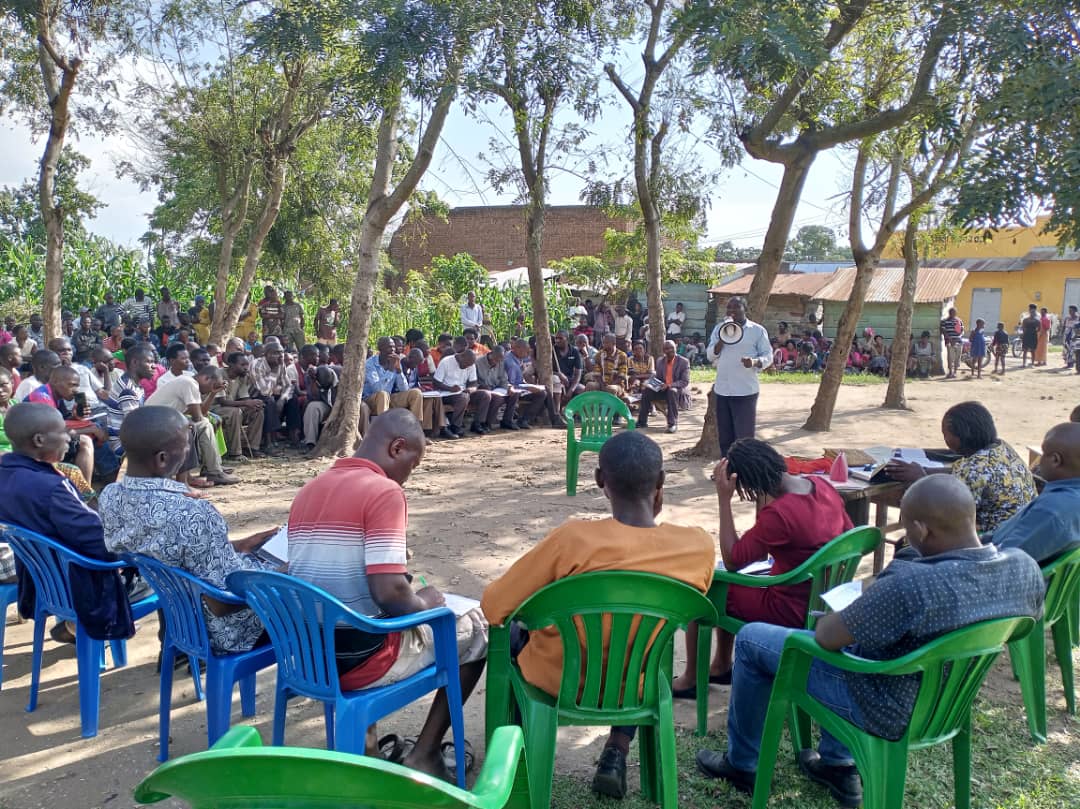 Community members launch a war on Poachers of Hippopotamuses in queen Elizabeth national park